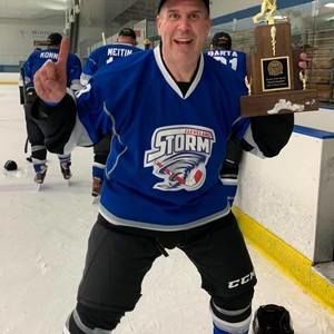 Meet your Posher, Greg